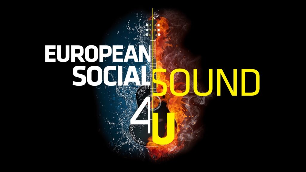 European Social Sound 4U